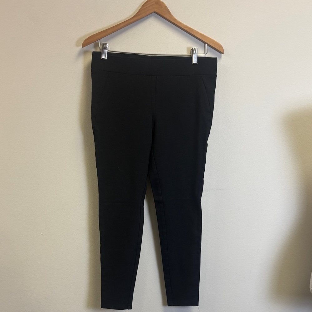 Ann Taylor Black Leggings